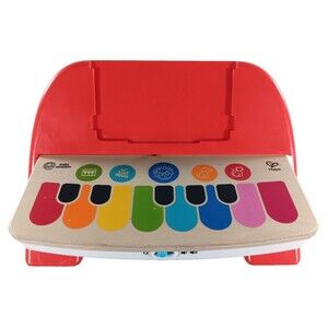 Baby Einstein Cal’s First Melodies Magic Touch Wooden Piano